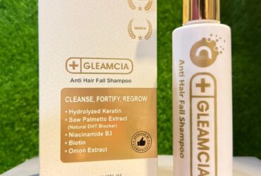 Gleamcia Anti Hair Fall Shampoo 120ml