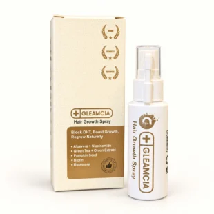 Gleamcia Hair Growth Spray 50ml