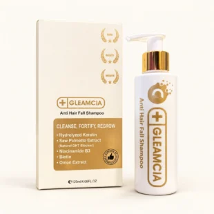 Gleamcia Anti Hair Fall Shampoo 120ml