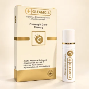 Gleamcia Overnight Glow Cream 30gm