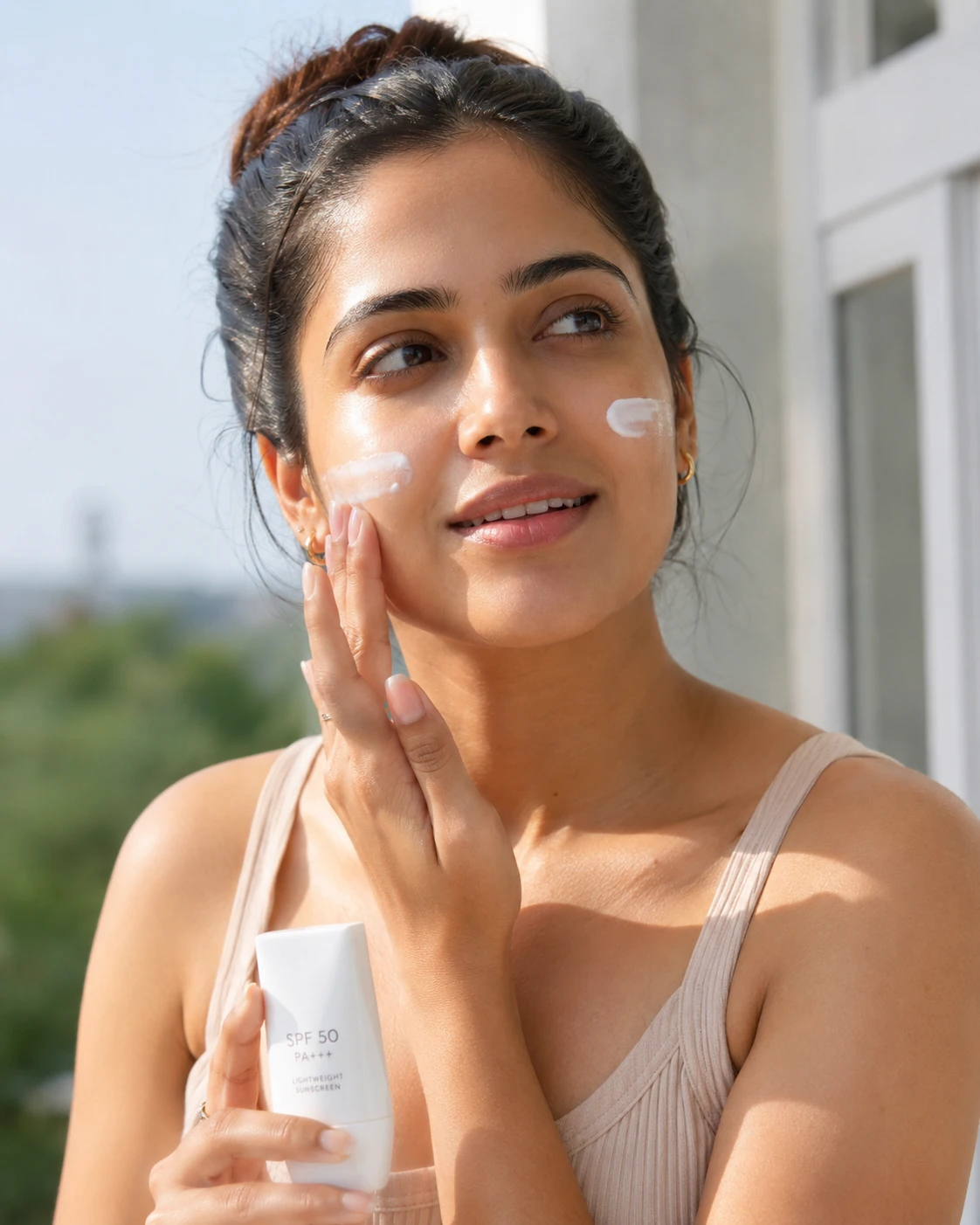 How to choose sunscreen for South Asian skin tone in Pakistan