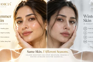Winter Skincare Routine Pakistan | What to Swap in Your Face Wash & Cream
