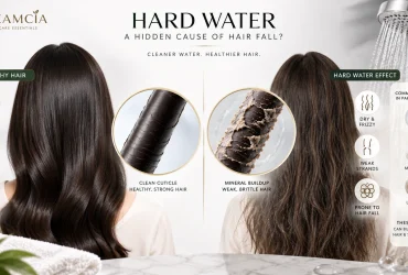 Does Hard Water Cause Hair Fall? What It Does to Your Scalp in Pakistan