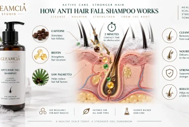 How Long Does Anti Hair Fall Shampoo Take to Work? | Realistic Results Timeline 