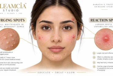 Skin Purging vs Breakout | How to Tell If Your Serum Is Working or Reacting